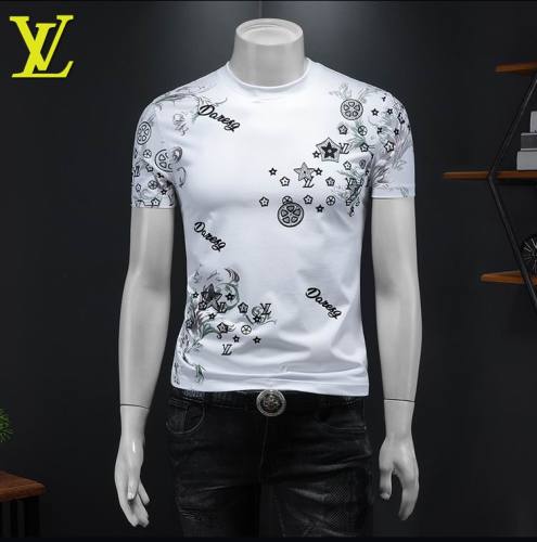 LV  t-shirt men-7773(M-XXXXXL)