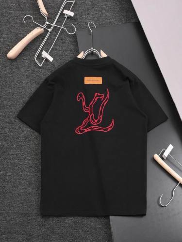 LV  t-shirt men-8323(S-XL)