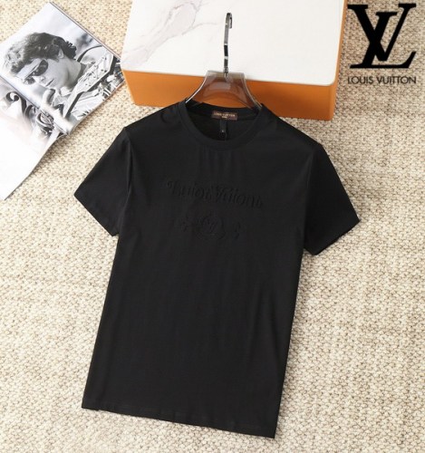 LV  t-shirt men-7703(M-XXXXL)