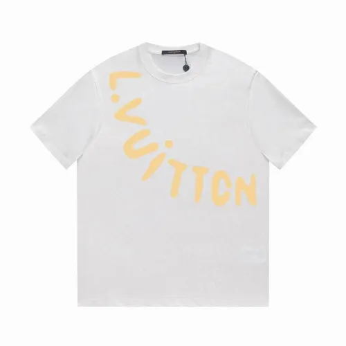 LV  t-shirt men-8864(XS-XL)