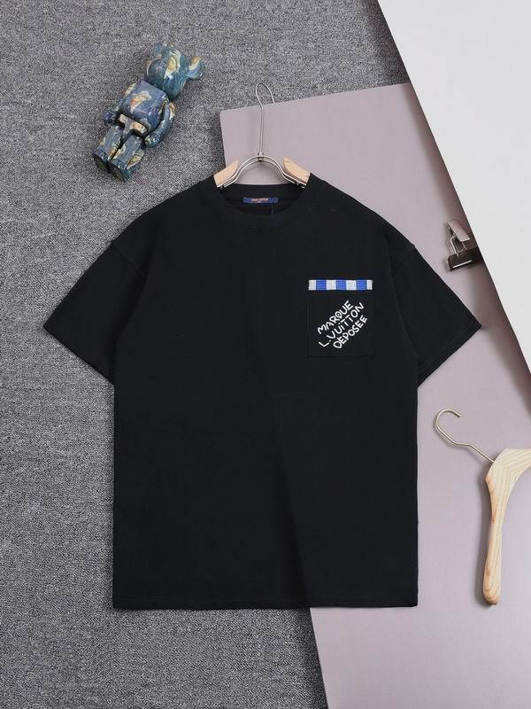 LV  t-shirt men-8620(XS-L)
