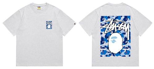 Bape t-shirt-494(S-XXL)
