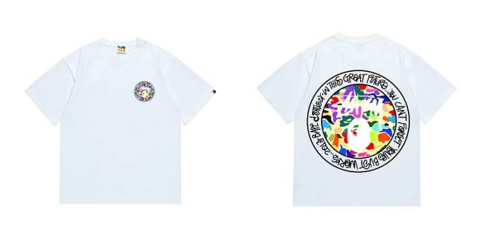 Bape t-shirt-617(S-XXL)