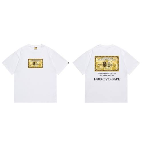 Bape t-shirt-447(S-XXL)