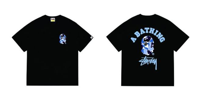 Bape t-shirt-581(S-XXL)