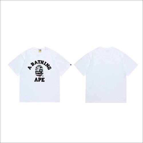 Bape t-shirt-744(S-XXL)