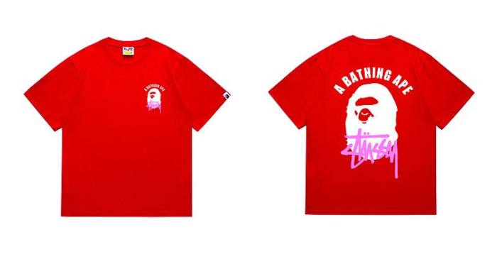 Bape t-shirt-532(S-XXL)
