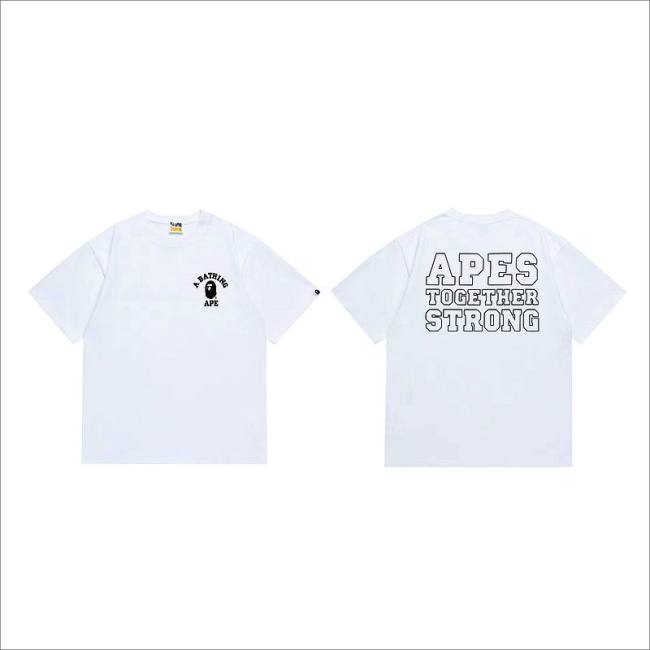 Bape t-shirt-704(S-XXL)