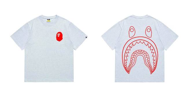 Bape t-shirt-601(S-XXL)