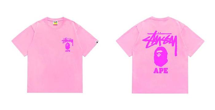 Bape t-shirt-473(S-XXL)