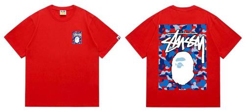 Bape t-shirt-495(S-XXL)