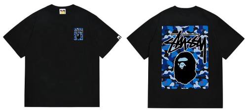 Bape t-shirt-500(S-XXL)