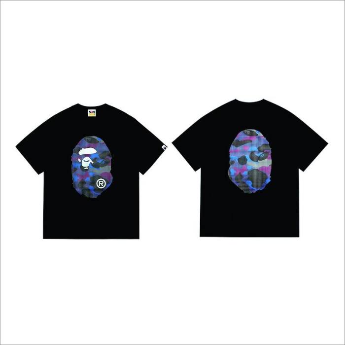 Bape t-shirt-694(S-XXL)