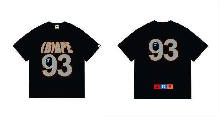 Bape t-shirt-655(S-XXL)