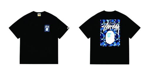 Bape t-shirt-496(S-XXL)