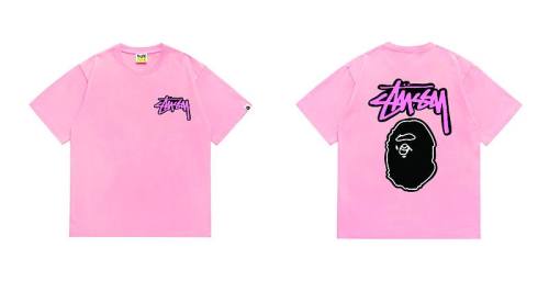 Bape t-shirt-526(S-XXL)