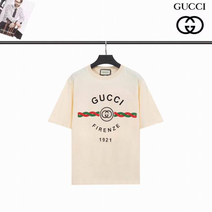 G men t-shirt-7401(S-XL)