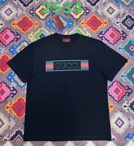 G men t-shirt-7305(S-XL)