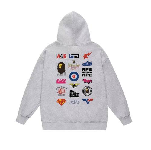 Bape men Hoodies-1702(S-XXL)