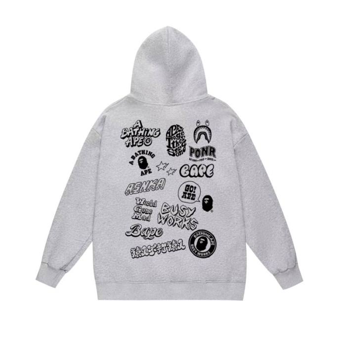 Bape men Hoodies-1804(S-XXL)