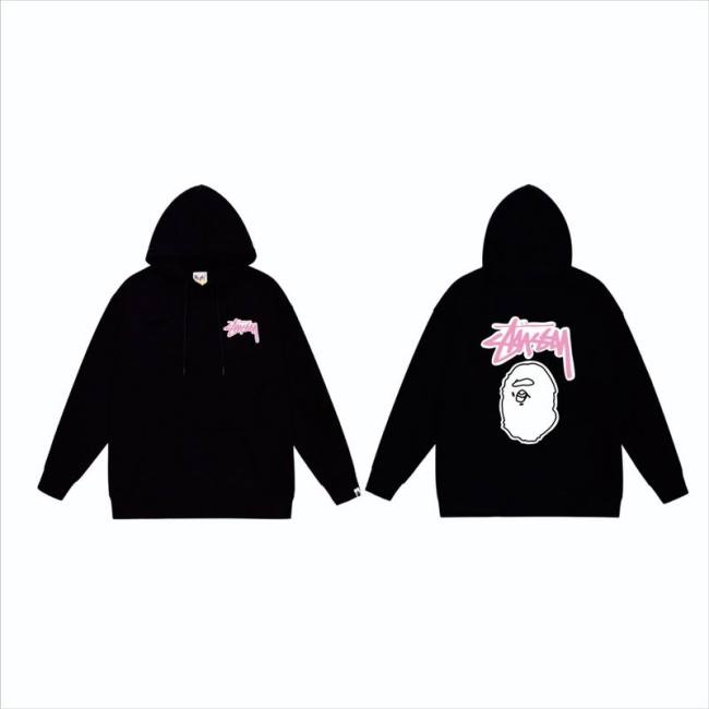 Bape men Hoodies-2458(S-XXL)