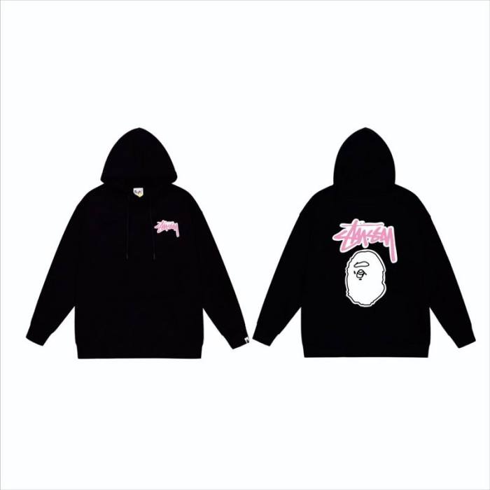 Bape men Hoodies-2458(S-XXL)