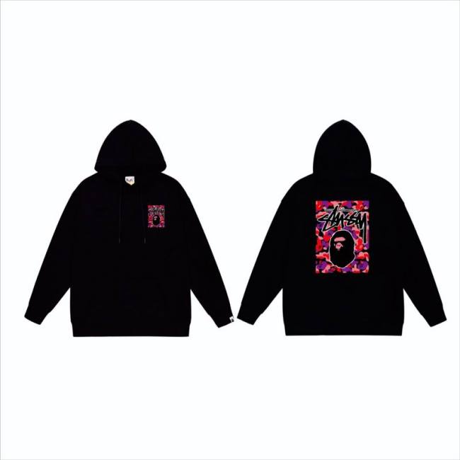 Bape men Hoodies-2435(S-XXL)