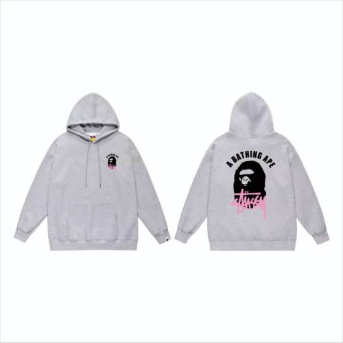 Bape men Hoodies-2461(S-XXL)