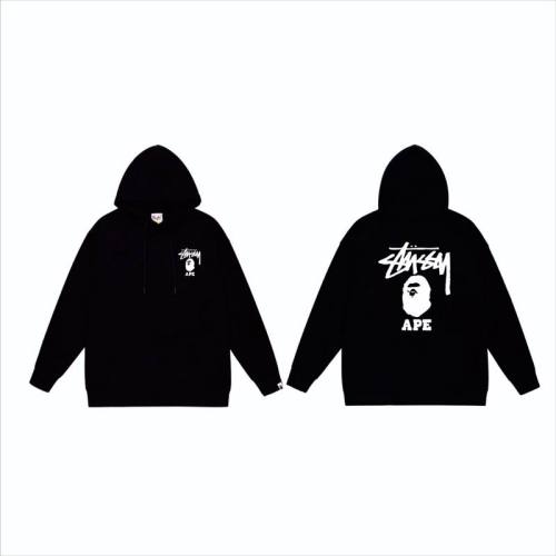 Bape men Hoodies-2429(S-XXL)