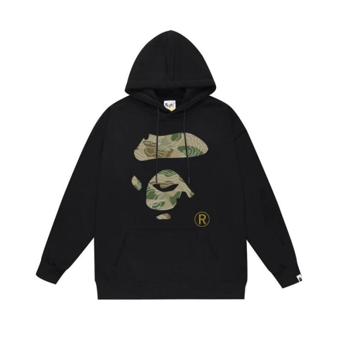 Bape men Hoodies-2255(S-XXL)