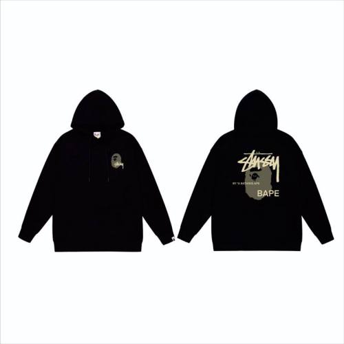 Bape men Hoodies-2475(S-XXL)