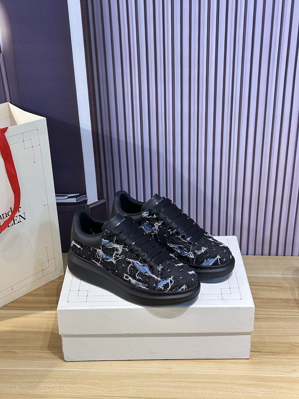Alexander McQueen men shoes 1：1 quality-1051