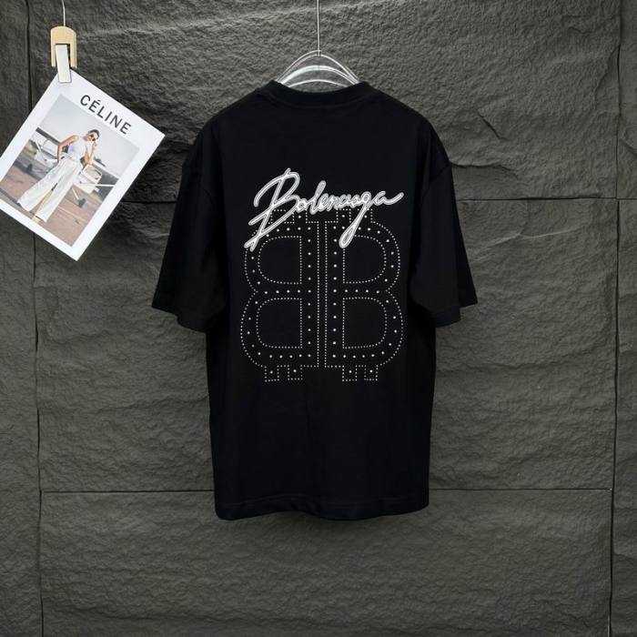 B t-shirt men-6826 (S-XL)