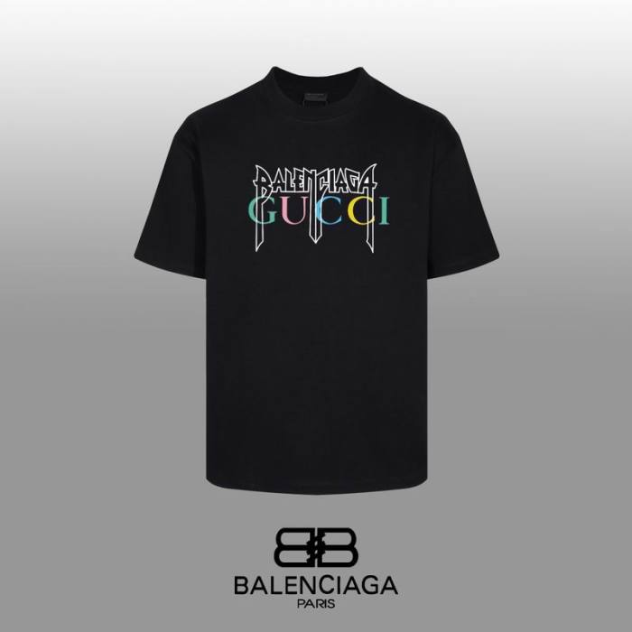 B t-shirt men-7016(XS-L)
