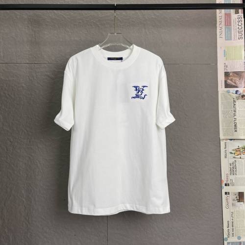 LV  t-shirt men-8953(S-XL)