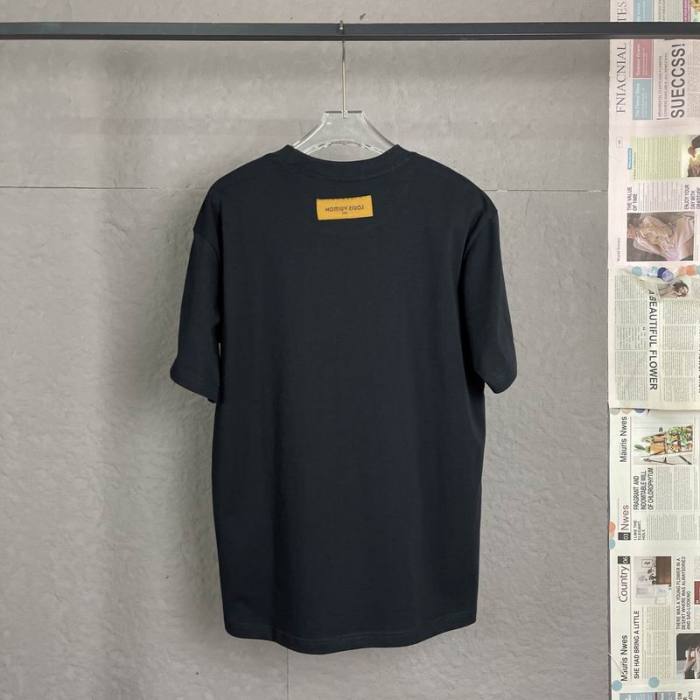 LV  t-shirt men-9014(S-XL)