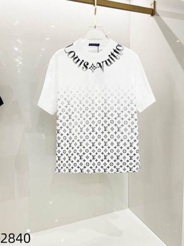 LV  t-shirt men-9031(S-XXL)