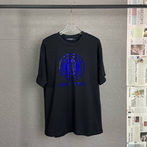 LV  t-shirt men-8942(S-XL)