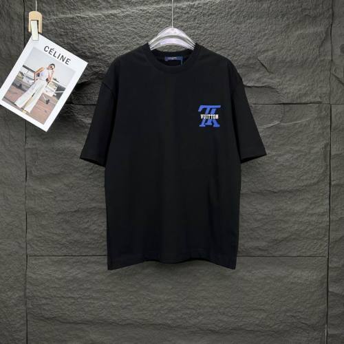 LV  t-shirt men-8900(S-XL)