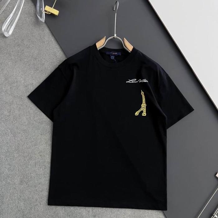 LV  t-shirt men-9114(M-XXXXXL)