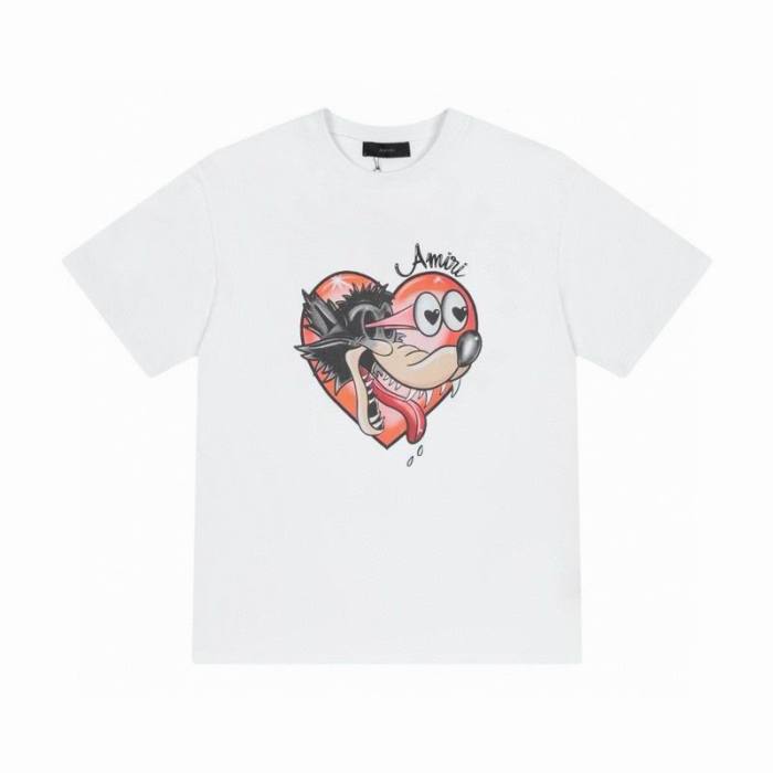 Amiri t-shirt-1152(S-XL)