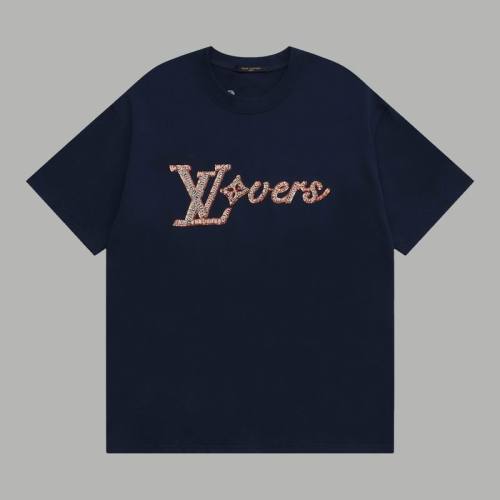 LV  t-shirt men-9062(S-XXL)