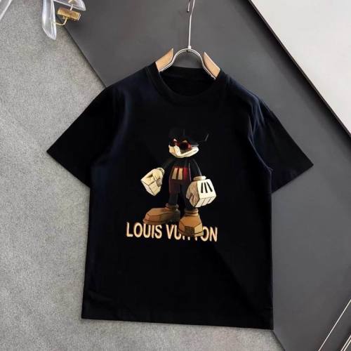 LV  t-shirt men-9098(M-XXXXXL)