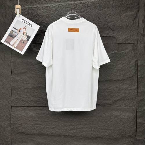 LV  t-shirt men-9060(S-XXL)