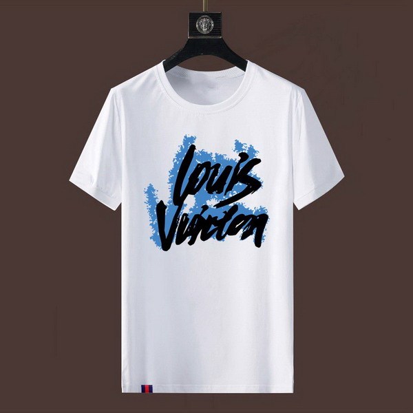LV  t-shirt men-9086(M-XXXXL)