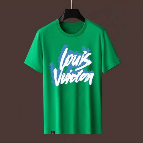 LV  t-shirt men-9085(M-XXXXL)