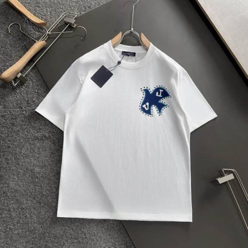 LV  t-shirt men-9122(M-XXXXXL)
