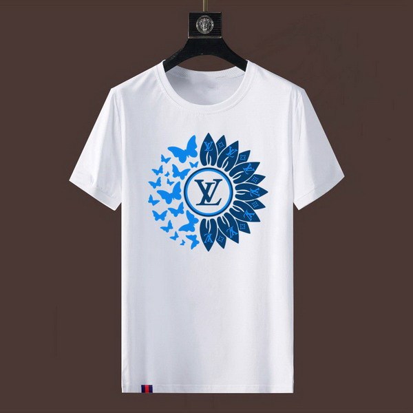 LV  t-shirt men-9076(M-XXXXL)