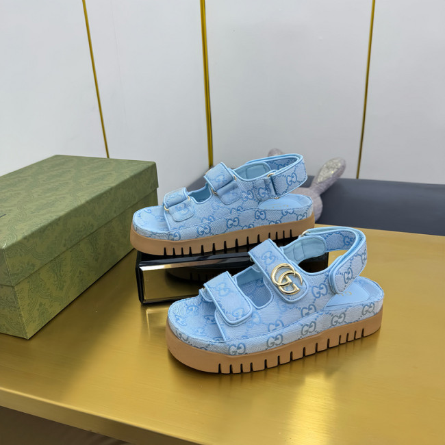 G Sandals 1：1 Quality-825