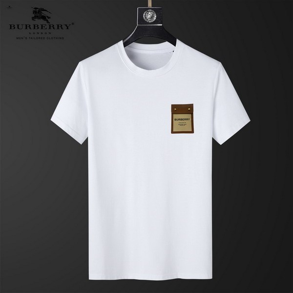 Burberry t-shirt men-3090(M-XXXXL)